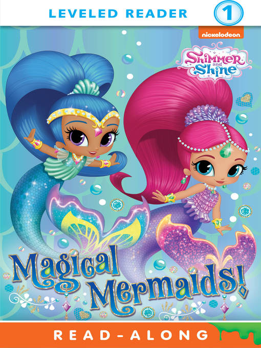 Title details for Magical Mermaids! by Nickelodeon Publishing - Available